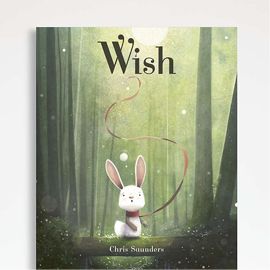 Wish Kids Book by Chris Saunders