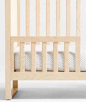 gemini toddler rail