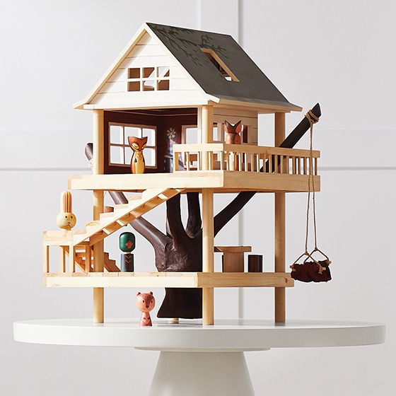 Treehouse Play Set