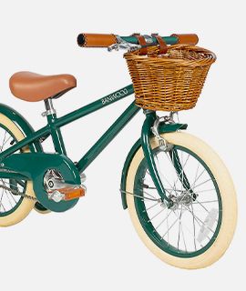 Banwood Classic Green Bike