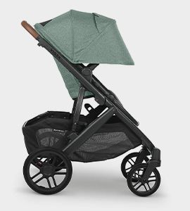 UPPAbaby® Vista V2 Gwen Green Stroller