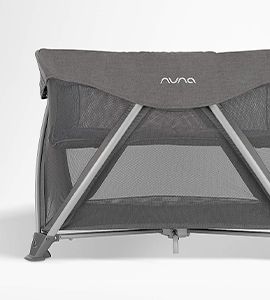 Nuna® SENA aire® Granite Grey Playard