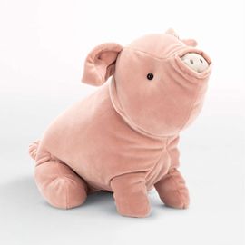 Jellycat® Mellow Mallow Pig Kids Stuffed Animal