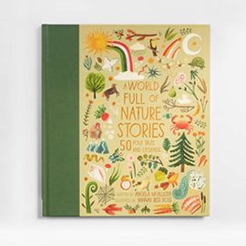 “A World Full of Nature Stories” by Angela McAllister