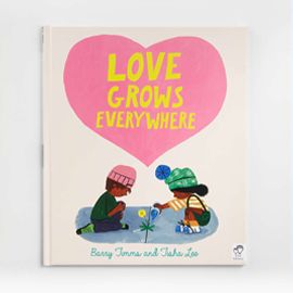 “Love Grows Everywhere” by Barry Timms