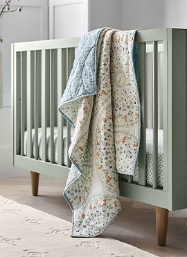 BABY BEDDING