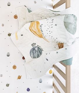 BABY BEDDING