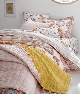 UP TO 55% OFF KID’S BEDDING‡