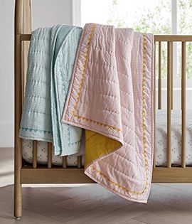 BABY BEDDING