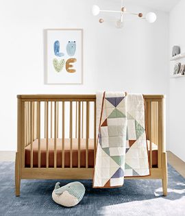 NURSERY FURNITURE