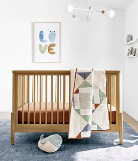 NURSERY FURNITURE