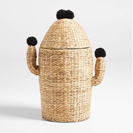 Black Cactus Hamper