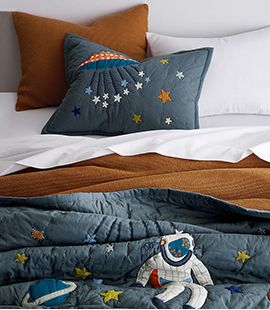 KIDS BEDDING