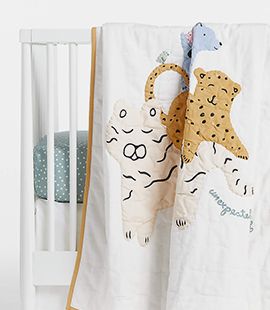 BABY BEDDING