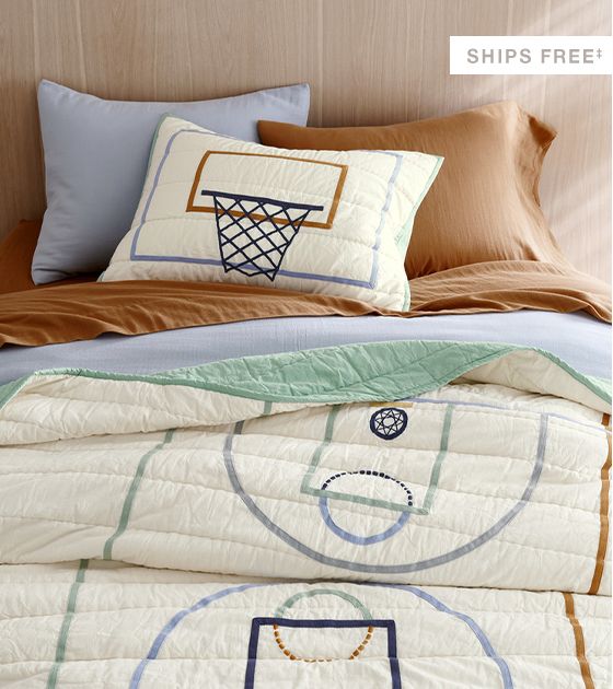 Shop In-Stock Bedding