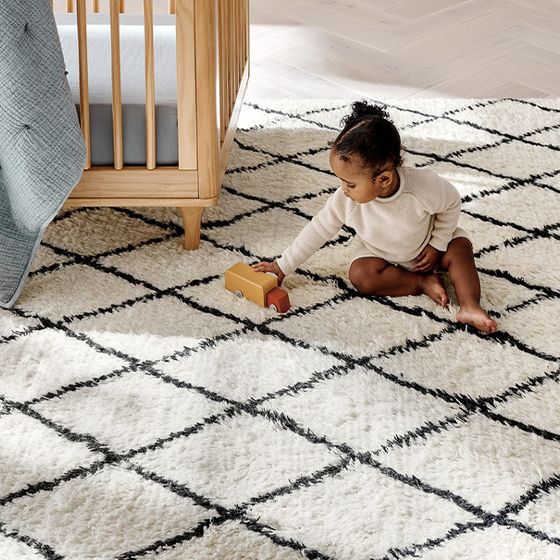 new nursery rugs