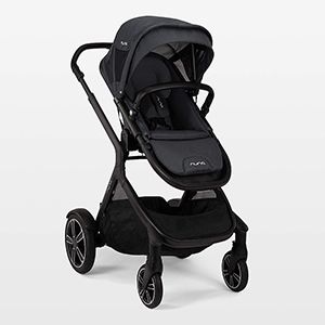 Nuna ® DEMI ™ grow Ocean Dark Blue Baby Stroller