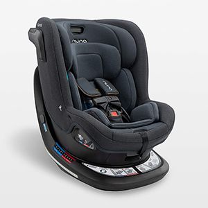 Nuna ® REVV ™ Ocean Dark Blue Convertible Rotating Baby Car Seat