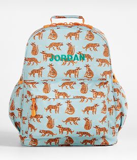 Big Cats Kids Backpack