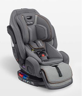 Nuna ® EXEC ™ Granite Grey All-in-One Convertible Baby Car Seat