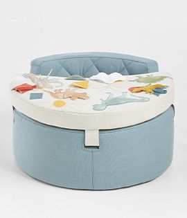 Dino Buddies Baby Activity Chair