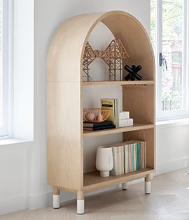 BOOKCASES