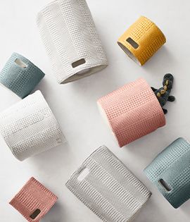 BINS & BASKETS