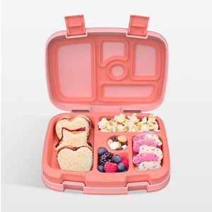 Bentgo ® Coral Kids Bento Lunch Box