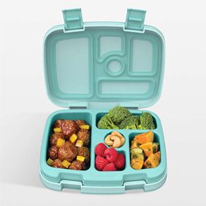 Bentgo ® Seafoam Green Kids Bento Lunch Box