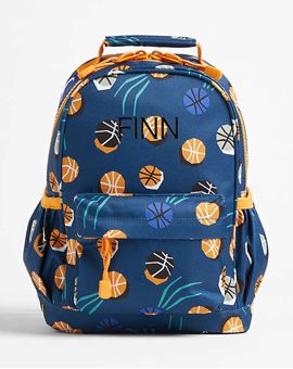 Basketball Medium Kids Backpack