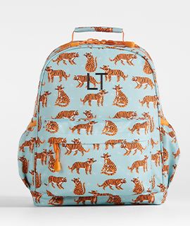 Big Cats Medium Kids Backpack