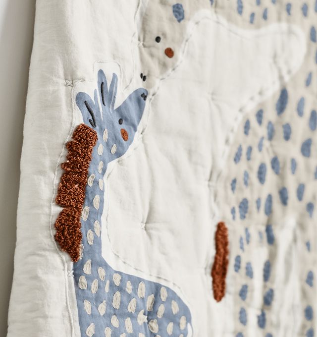 new giraffe bedding collection