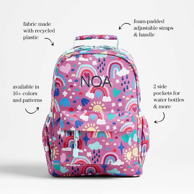 20% off select backpacks and lunch boxes