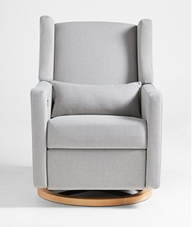 Babyletto Kiwi Nursery Recliner Chair