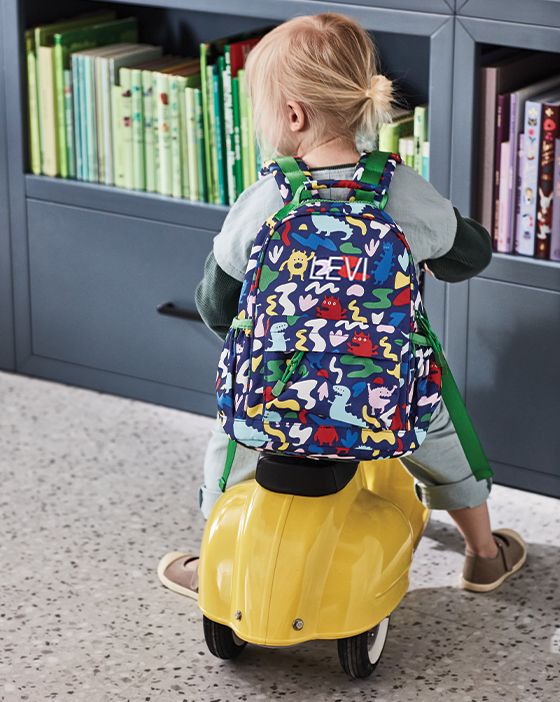 Kids Backpacks & Lunchboxes