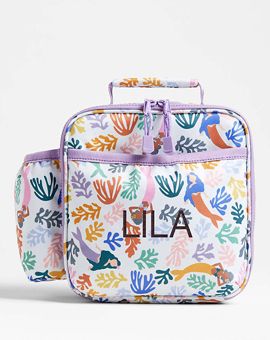 Mermaids Soft Insulated Lunch Box