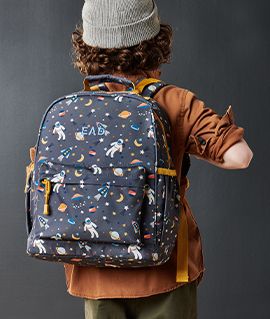 30–50% off select backpacks