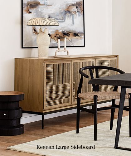 buffets + sideboards