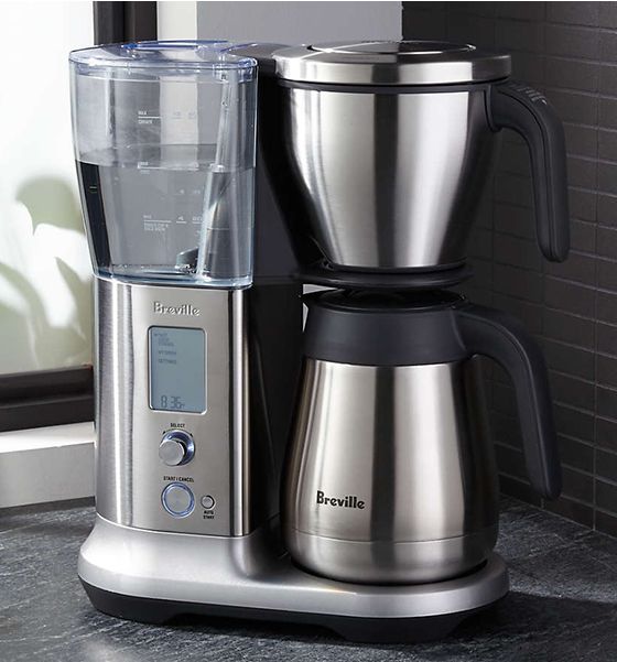 20% off Breville Drip Coffee Makers