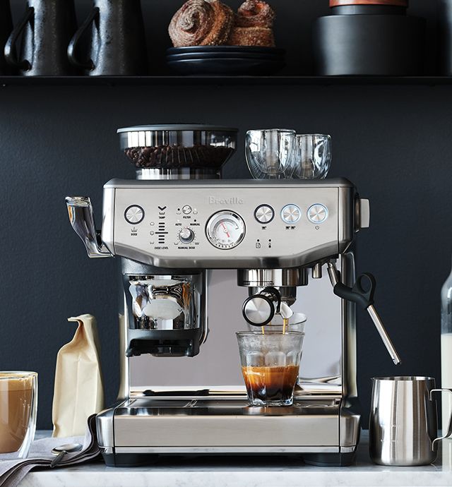 starts now: $180 off Breville Barista Express Impress Espresso Machine