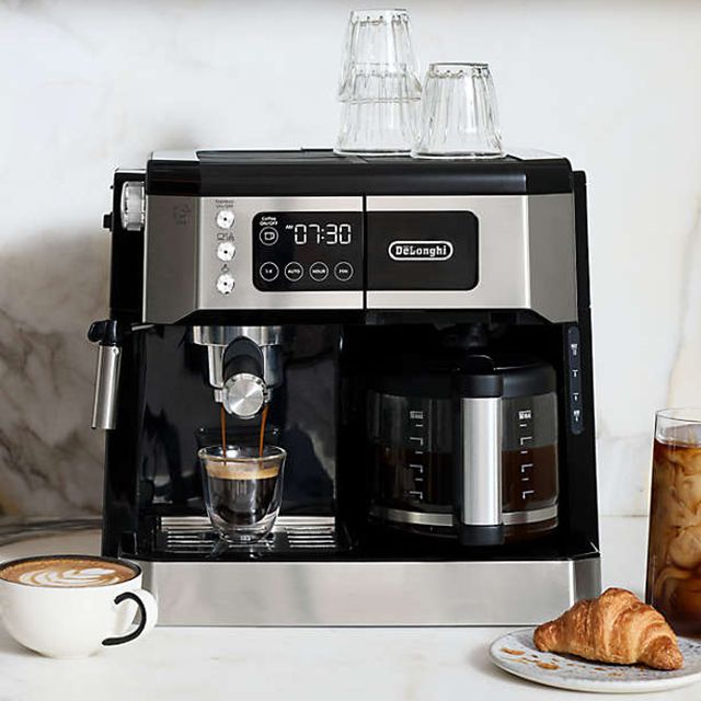 up to $200 off Select De'Longhi Espresso Machines