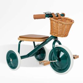 Banwood Green Toddler Trike