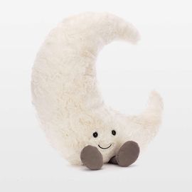 Jellycat Amuseable Moon Plush Toy