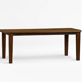 Basque 82" Dining Table