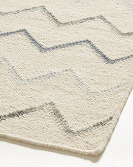 Ziggy Flatweave Performance Area Rug