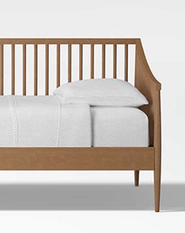 Hampshire Wood Spindle Daybed