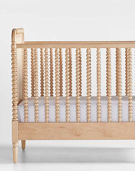 Jenny Lind Spindle Convertible Crib