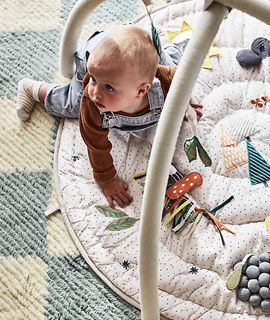 Busy Baby Activity Gym Play Mat