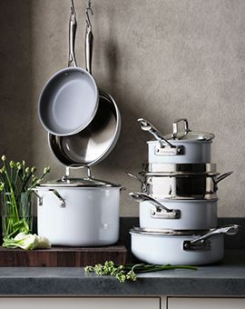 over 20% off Select Cuisinart Cookware Sets