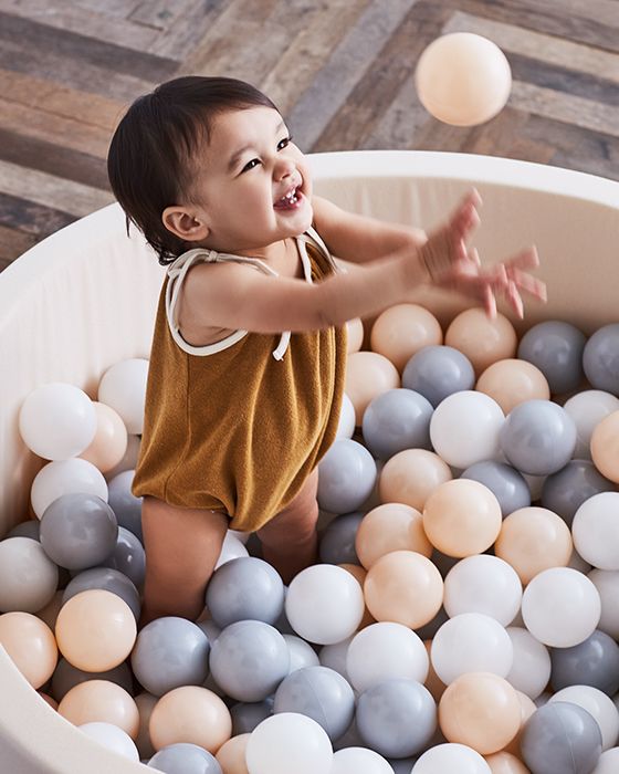 35% off ball pits + free shipping